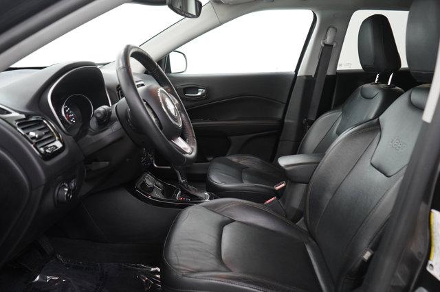 used 2018 Jeep Compass car, priced at $14,998