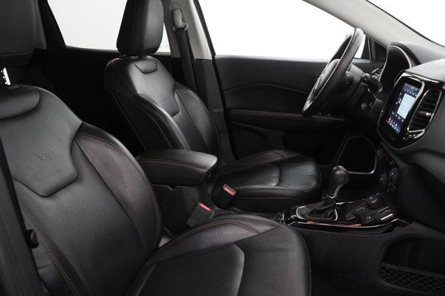 used 2018 Jeep Compass car, priced at $14,998