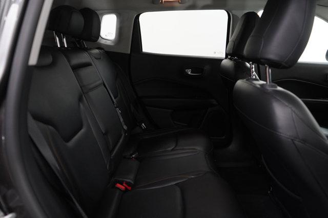 used 2018 Jeep Compass car, priced at $14,998