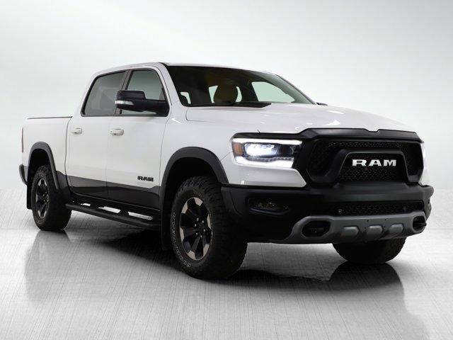 used 2019 Ram 1500 car, priced at $35,299