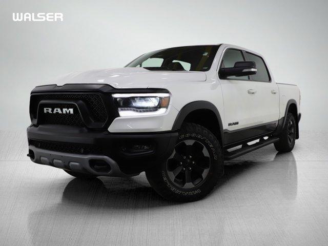 used 2019 Ram 1500 car, priced at $35,299