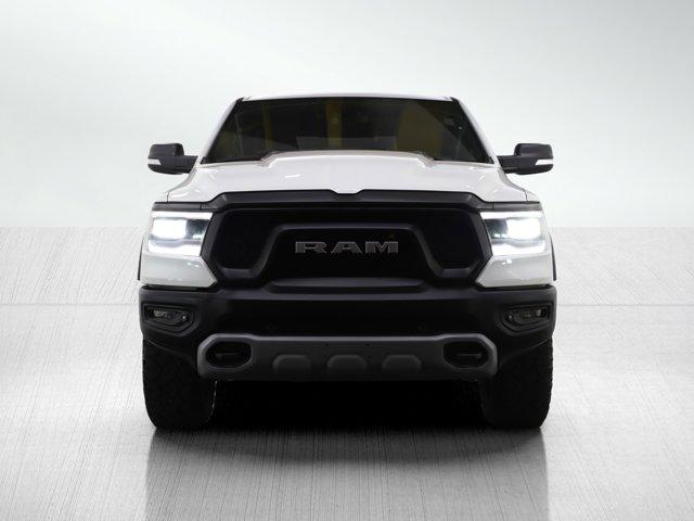 used 2019 Ram 1500 car, priced at $35,299