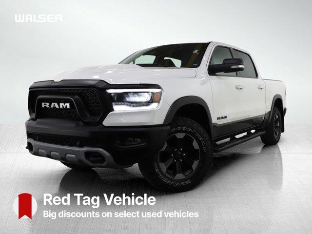 used 2019 Ram 1500 car, priced at $32,998