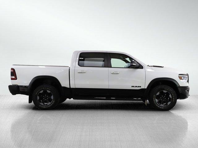 used 2019 Ram 1500 car, priced at $35,299