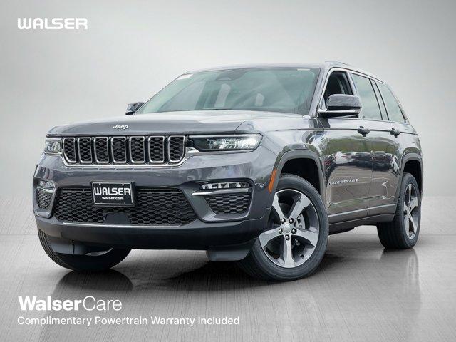 new 2024 Jeep Grand Cherokee 4xe car, priced at $51,999