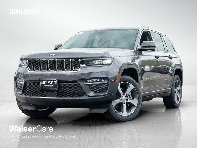 new 2024 Jeep Grand Cherokee car, priced at $54,649