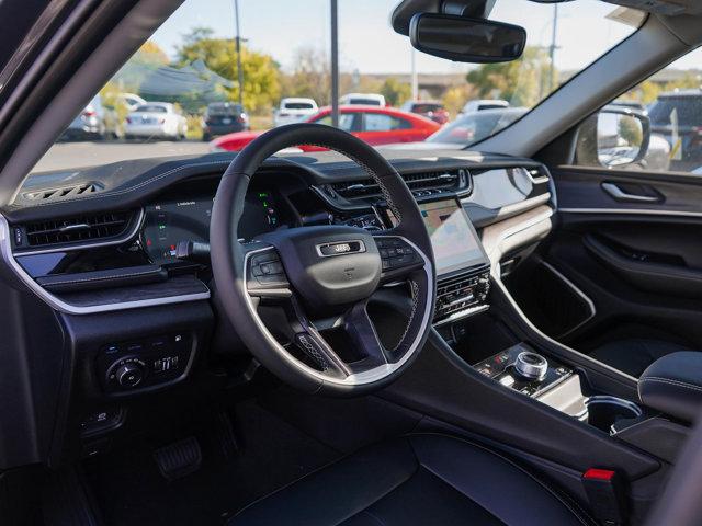 new 2024 Jeep Grand Cherokee 4xe car, priced at $51,999