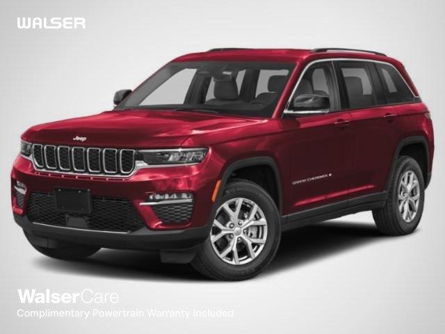 new 2025 Jeep Grand Cherokee car