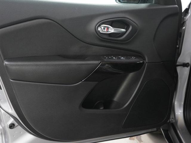 used 2019 Jeep Cherokee car, priced at $15,799