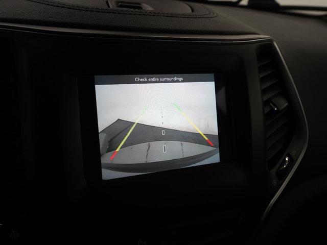 used 2019 Jeep Cherokee car, priced at $15,799