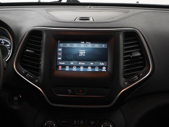 used 2019 Jeep Cherokee car, priced at $15,799