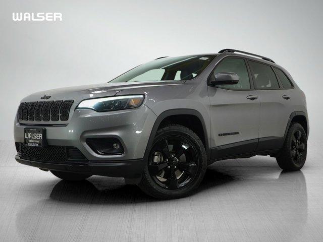 used 2019 Jeep Cherokee car, priced at $15,799