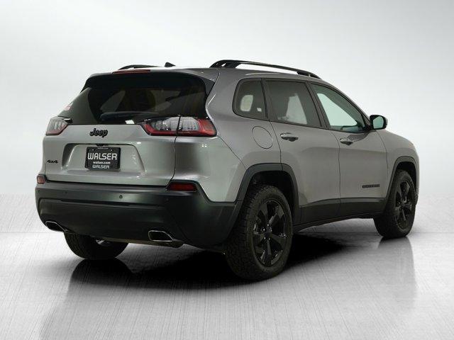 used 2019 Jeep Cherokee car, priced at $15,799