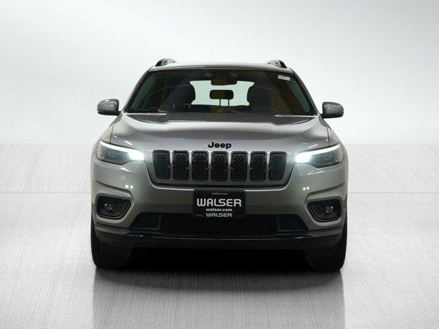 used 2019 Jeep Cherokee car, priced at $15,799