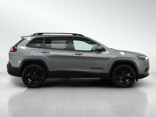 used 2019 Jeep Cherokee car, priced at $15,799