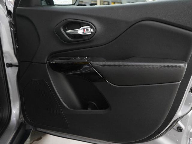 used 2019 Jeep Cherokee car, priced at $15,799