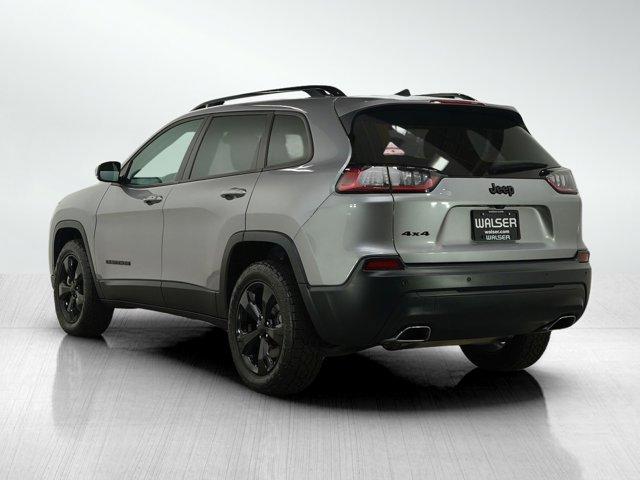used 2019 Jeep Cherokee car, priced at $15,799