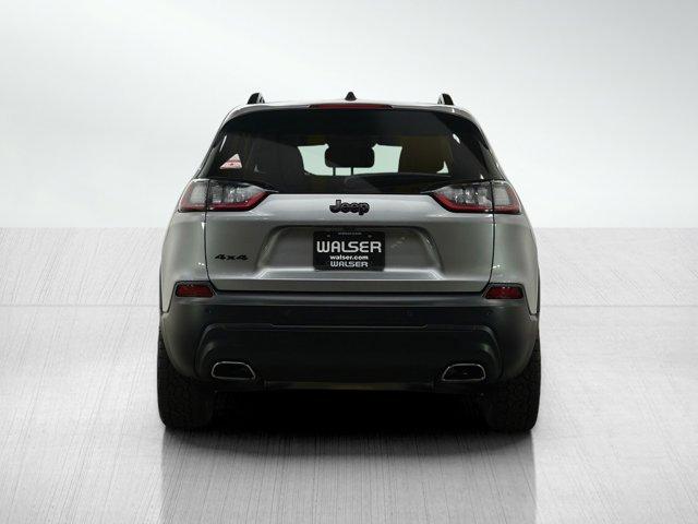 used 2019 Jeep Cherokee car, priced at $15,799