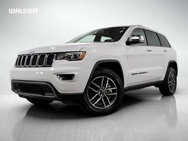 used 2022 Jeep Grand Cherokee WK car, priced at $28,299