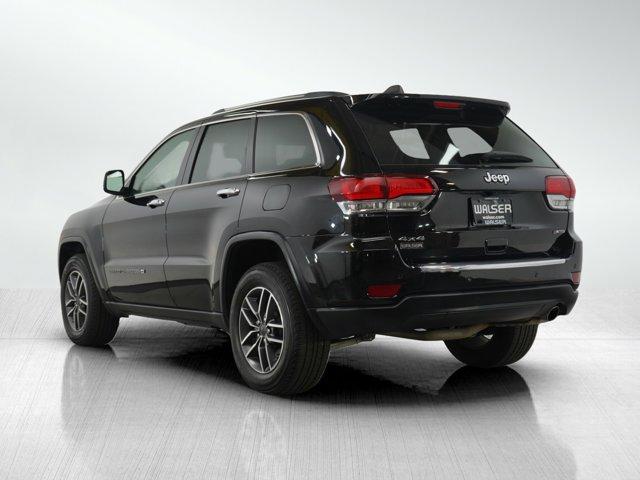 used 2022 Jeep Grand Cherokee WK car, priced at $27,299