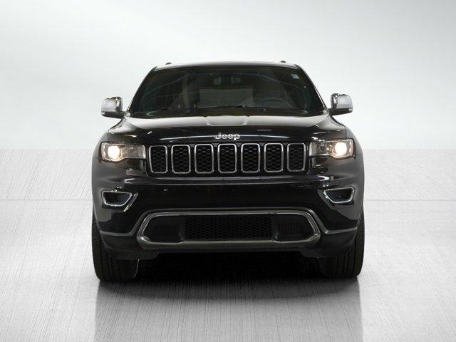 used 2022 Jeep Grand Cherokee WK car, priced at $27,299