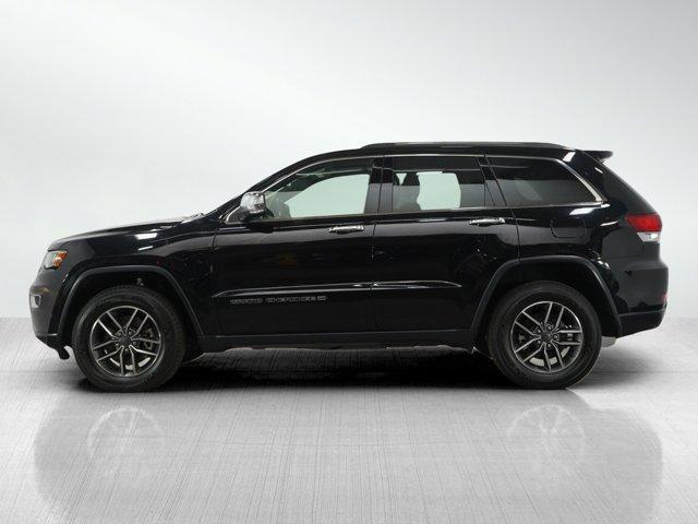 used 2022 Jeep Grand Cherokee WK car, priced at $27,299