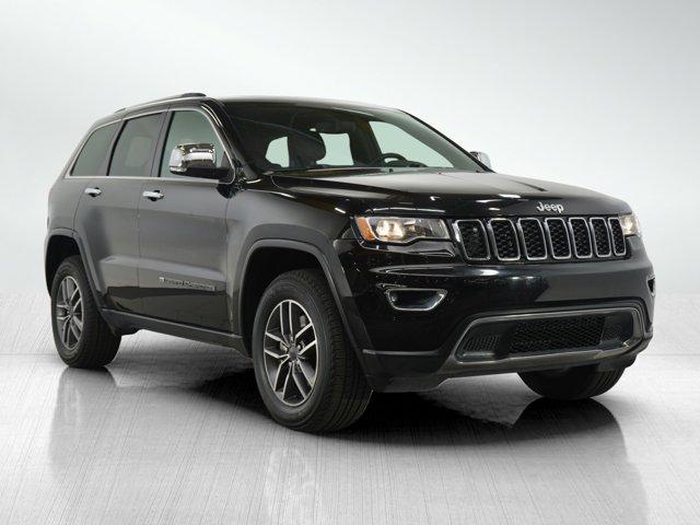 used 2022 Jeep Grand Cherokee WK car, priced at $27,299