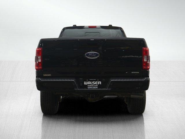 used 2021 Ford F-150 car, priced at $38,998