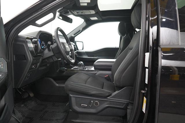 used 2021 Ford F-150 car, priced at $38,998