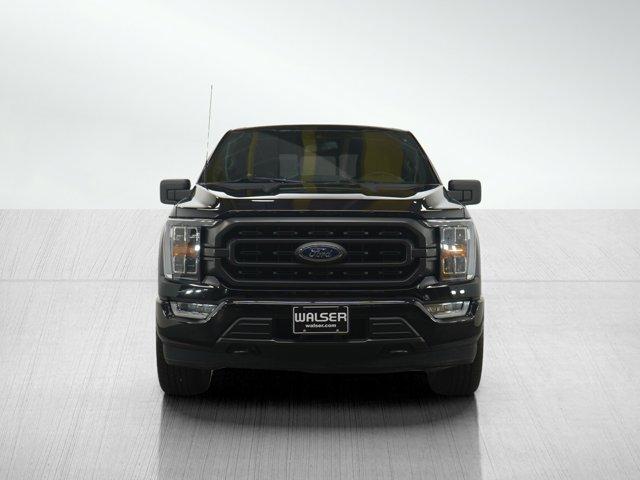 used 2021 Ford F-150 car, priced at $38,998