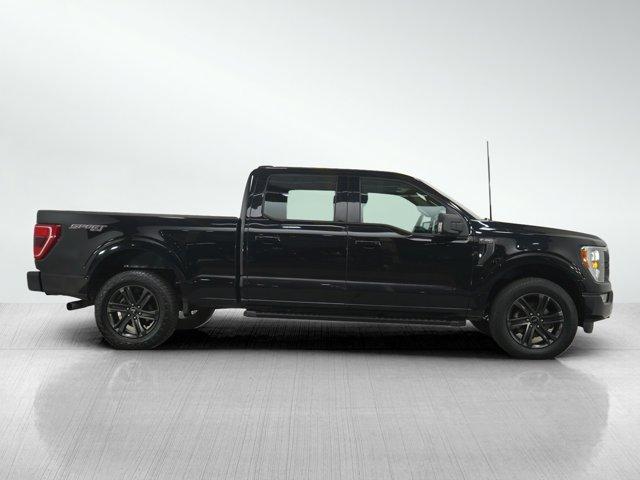 used 2021 Ford F-150 car, priced at $38,998