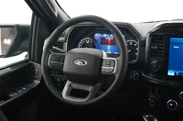 used 2021 Ford F-150 car, priced at $38,998