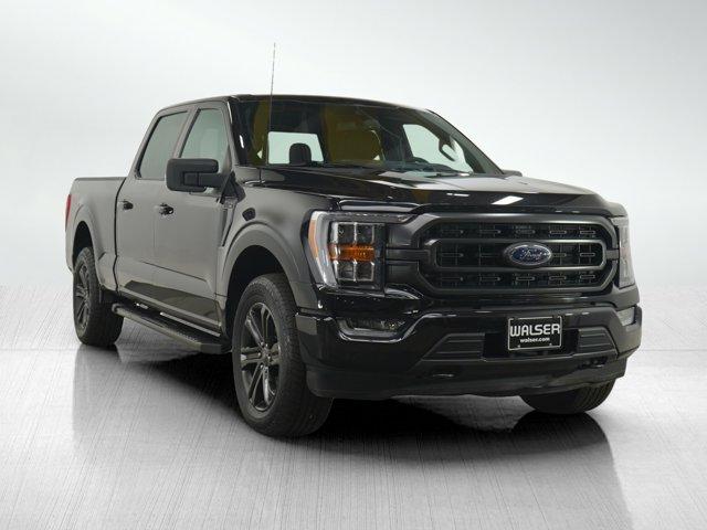 used 2021 Ford F-150 car, priced at $38,998