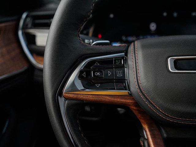 new 2025 Jeep Grand Cherokee car, priced at $63,373