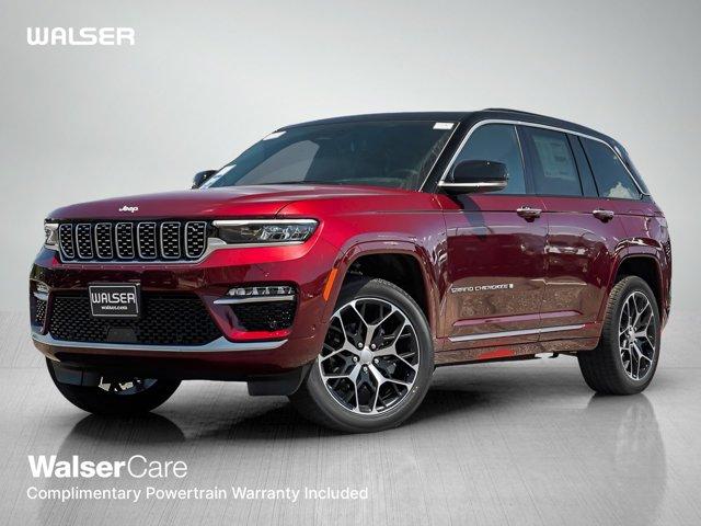 new 2025 Jeep Grand Cherokee car, priced at $63,373