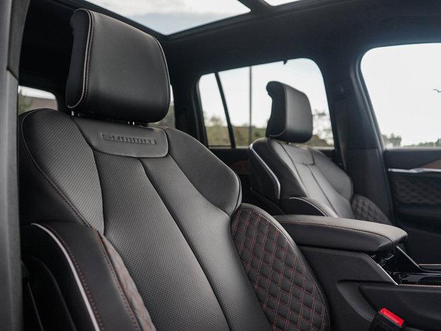new 2025 Jeep Grand Cherokee car, priced at $63,373