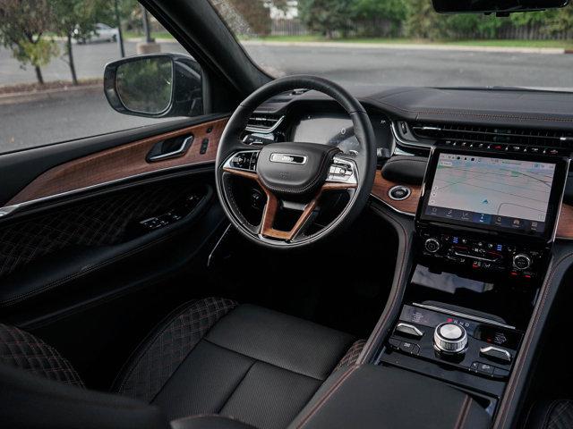 new 2025 Jeep Grand Cherokee car, priced at $63,373