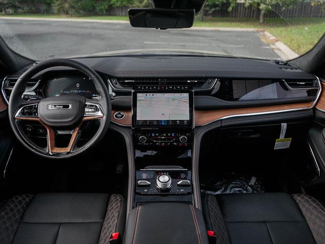 new 2025 Jeep Grand Cherokee car, priced at $63,373