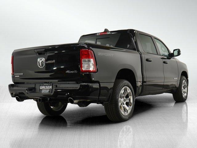 used 2023 Ram 1500 car, priced at $41,499