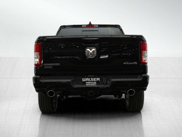 used 2023 Ram 1500 car, priced at $41,499