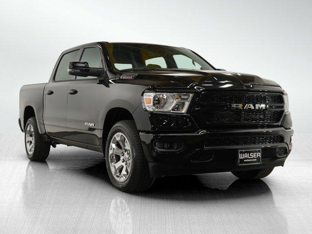 used 2023 Ram 1500 car, priced at $41,499