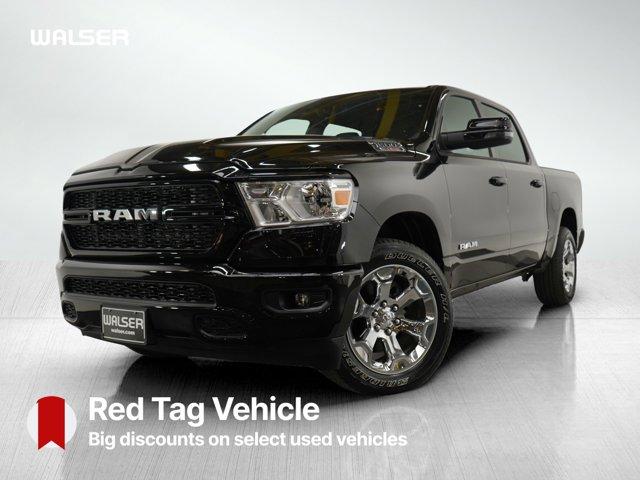 used 2023 Ram 1500 car, priced at $42,399