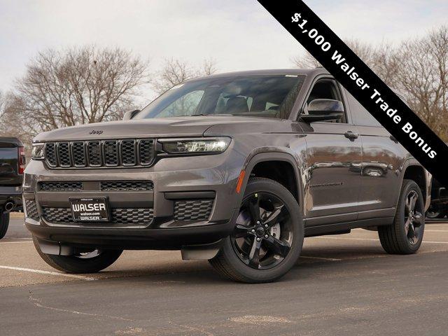 new 2024 Jeep Grand Cherokee L car, priced at $43,788