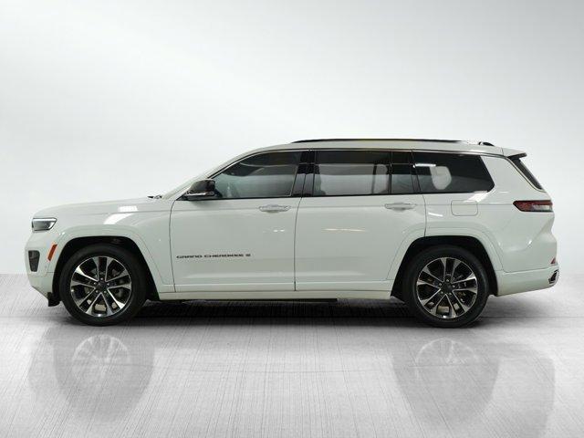 used 2023 Jeep Grand Cherokee L car, priced at $42,599