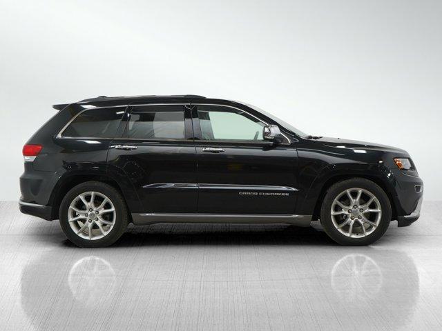 used 2014 Jeep Grand Cherokee car, priced at $15,998