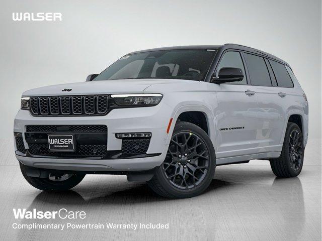 new 2025 Jeep Grand Cherokee L car, priced at $64,399