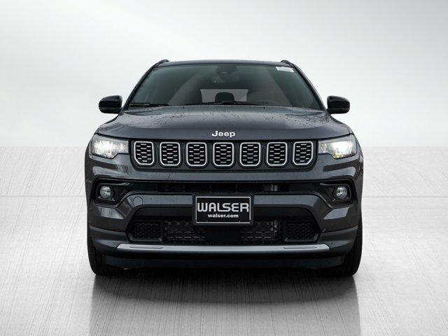 new 2024 Jeep Compass car, priced at $32,935