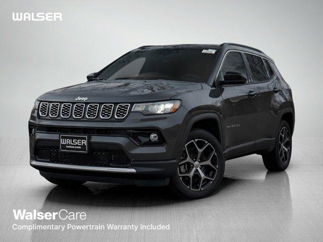 new 2024 Jeep Compass car, priced at $32,935