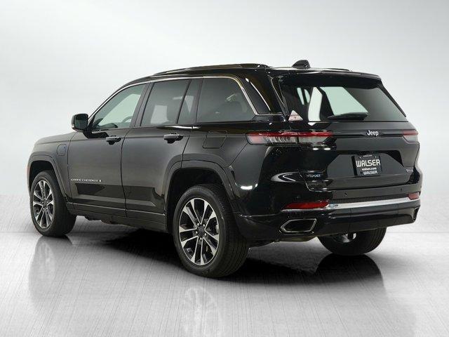 used 2023 Jeep Grand Cherokee car, priced at $36,998