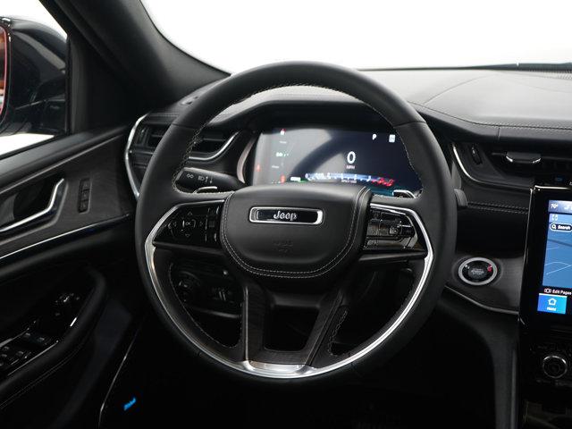 used 2023 Jeep Grand Cherokee car, priced at $36,998